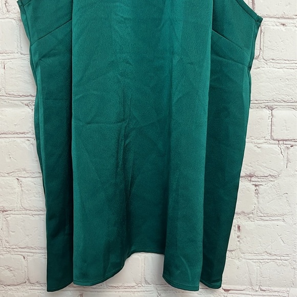 LOFT Lace Back Halter Cami - Picture 6 of 14